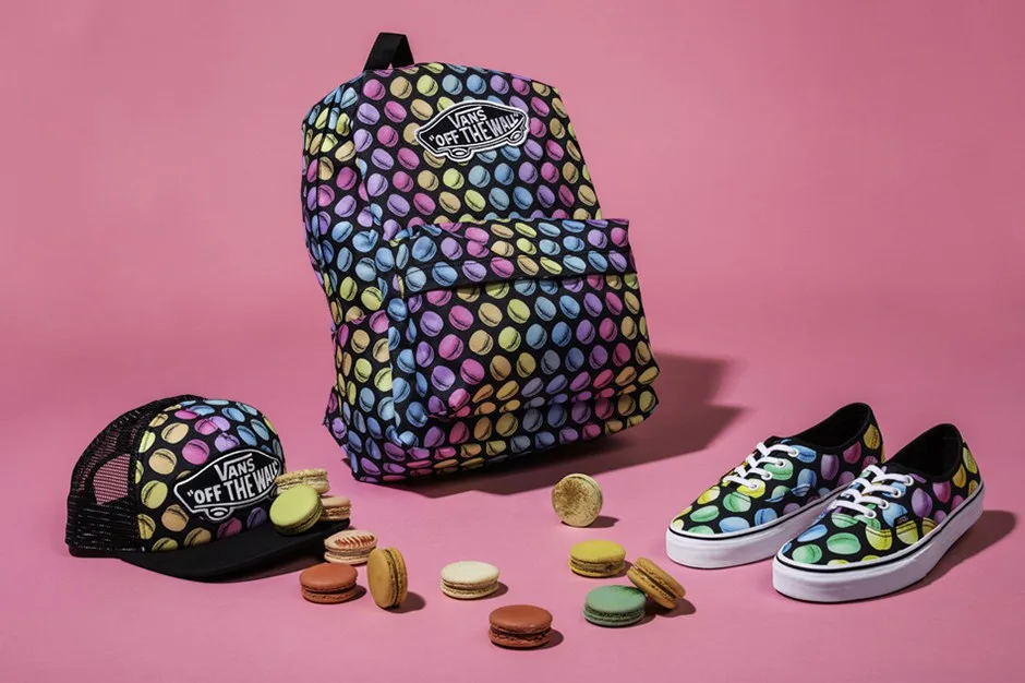 Мечты сбываются: Vans выпустил коллекцию для поклонников вредной пищи