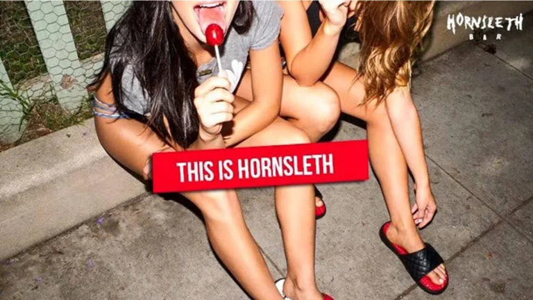 Свободный от предубеждений Hornsleth Bar