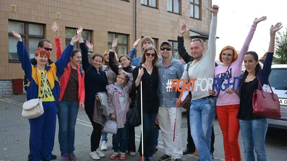 Из 5 заявленных участниц удалось прыгнуть 2