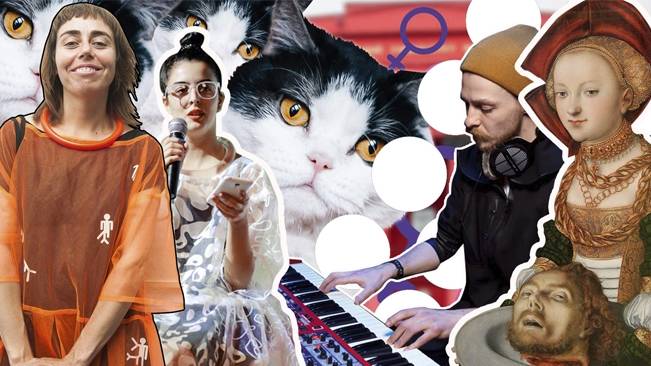 Выходные в Киеве 27 апреля - 1 мая:   Noise Festival, Closer jazz, Step #1 и свидание с котиками