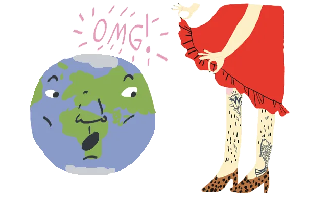 Легенда о неухоженной феминистке: я знаю, кому и зачем это нужно