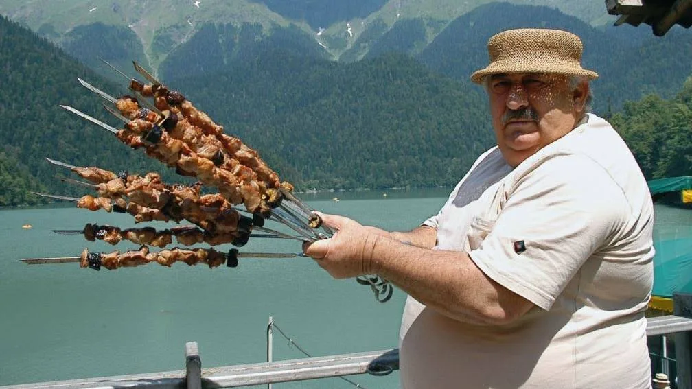 Давай мясо!