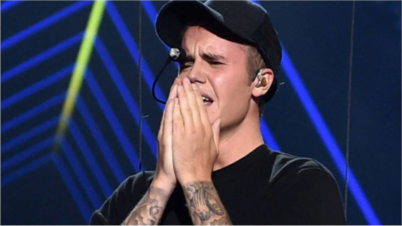 Justin Bieber - "Sorry"