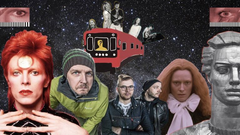 Выходные в Киеве 30 ноября - 2 декабря: сапфичная киноперспектива, Dj set от Вагоновожатых и подземелья