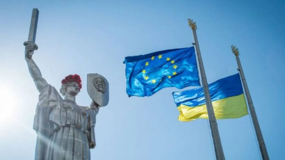 Чемодан, вокзал, Европа!
