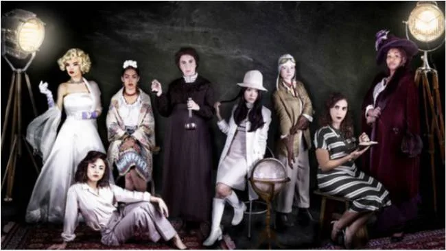 100 Years of Incredible Women