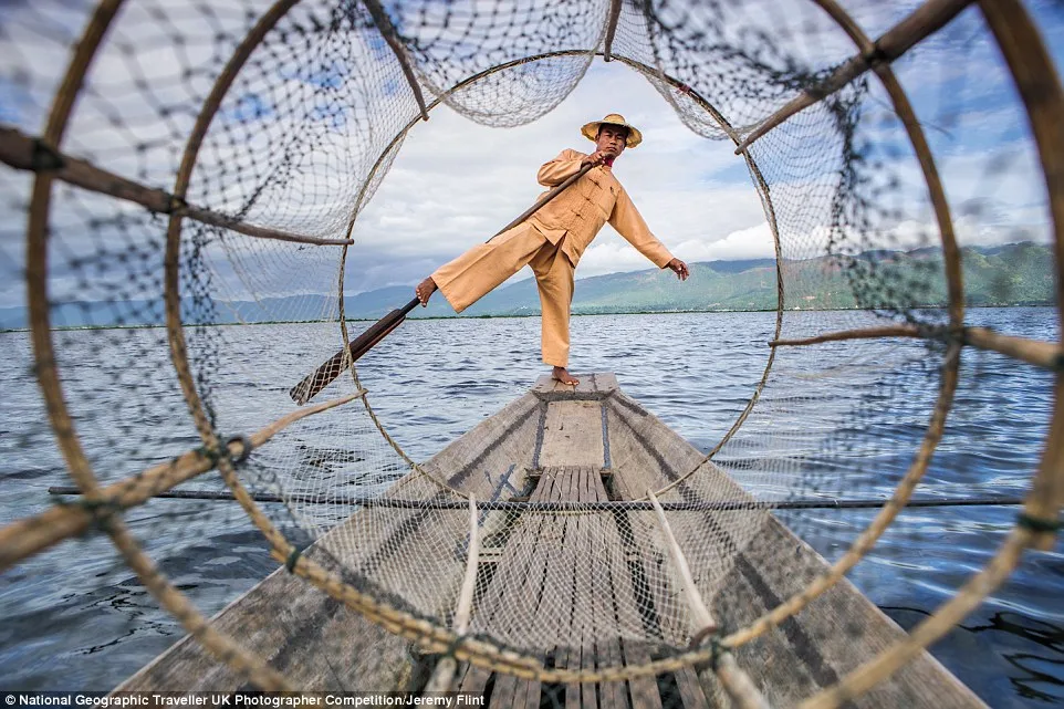 Финалисты фотоконкурса от National Geographic шокировали жюри