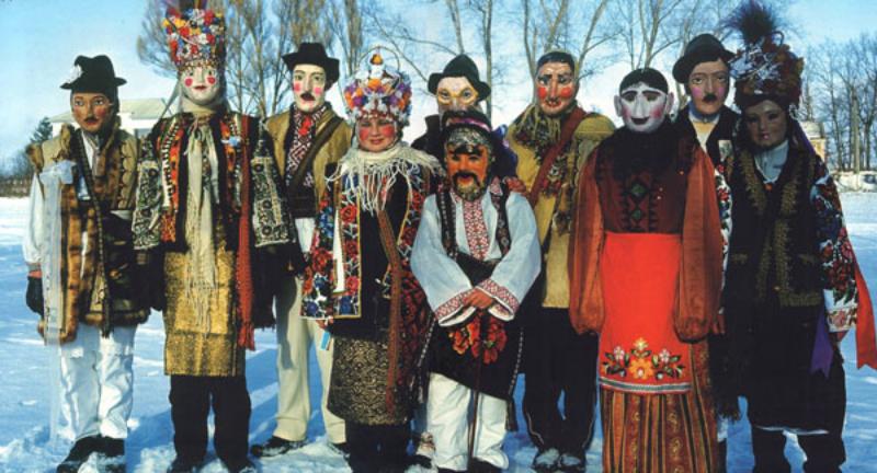 Маланка, трансгендери в історії України